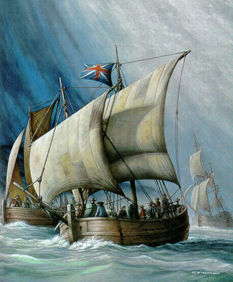 The Heros of Rivière-Ouelle